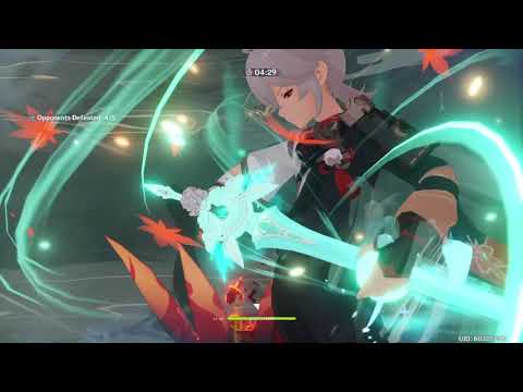 40 FRAGILE RESIN ARTIFACT FARMING SUCKS Genshin Impact 