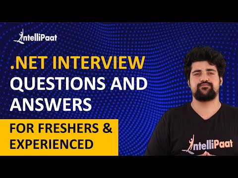 .Net Interview Questions and Answers | ASP.NET Interview Questions and Answers | Intellipaat