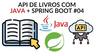 Book REST API with Spring Boot #04 - Creating the service and controller classes