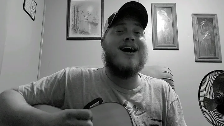 Luke Combs - When it Rains it Pours (Cover)