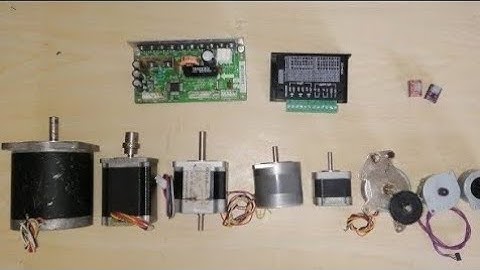 ⚡Motores Paso a Pasos Aprende | QUE ES? | Cómo funcionan o identificarlos? | Conseguirlos GRATIS💲