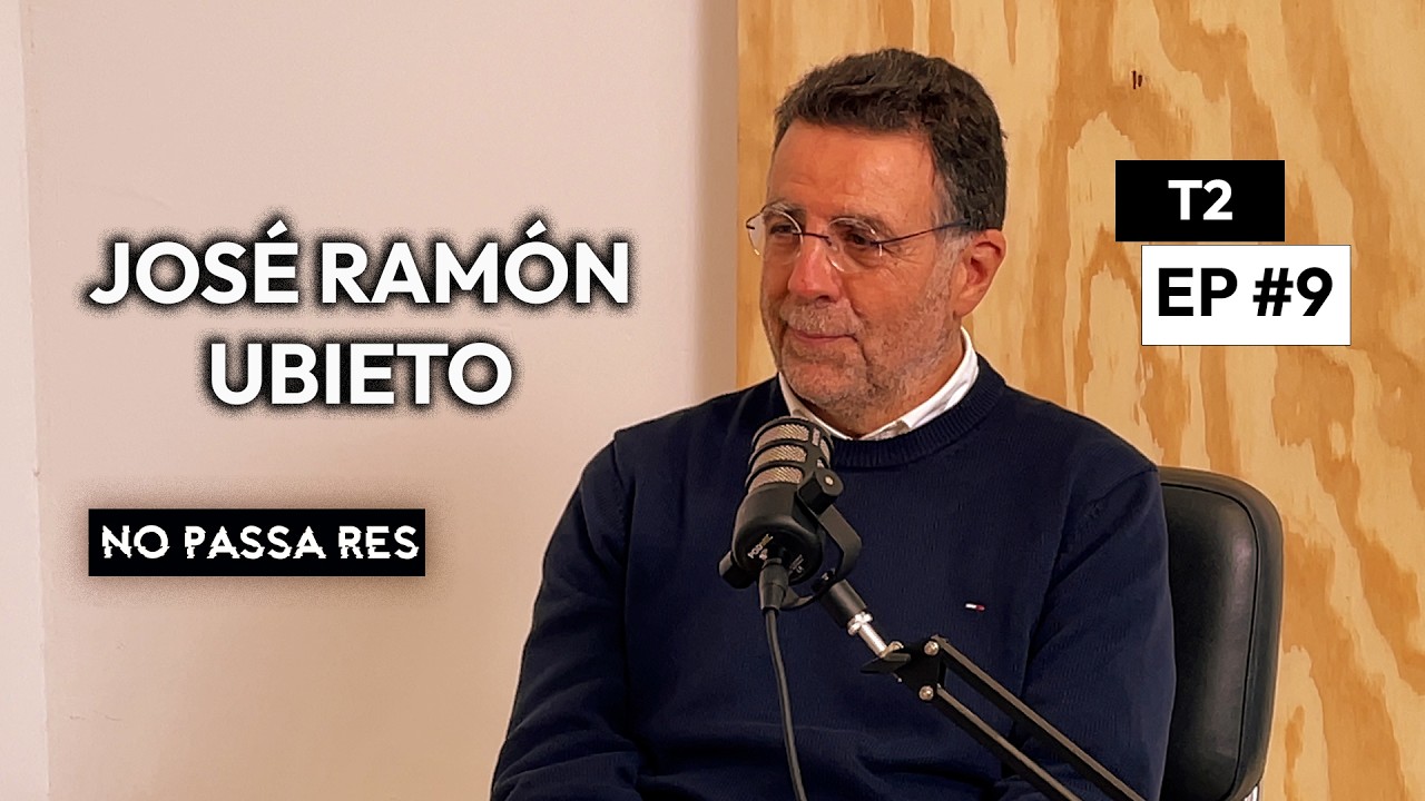 NPR T2 EP9 José Ramón Ubieto - Psicoanàlisi, malestar en temps híper, solitud digital
