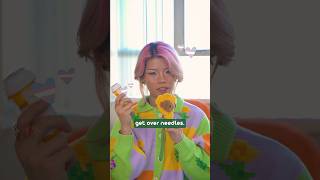 how I got over my fear of needles 🏳️‍⚧️ estrogen shot week!