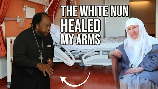The Nun Dressed in White | A Miracle in Hospital | Fr. Moses Berry