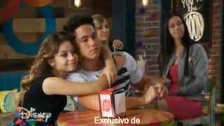 Soy Luna 3-Matteo Canta Está Noche No Paro Pero... Momento Musical