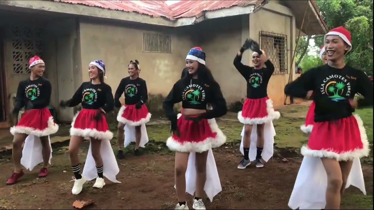 Muntik na magkasabay sabay  😂😂, ICV Caroling 2022