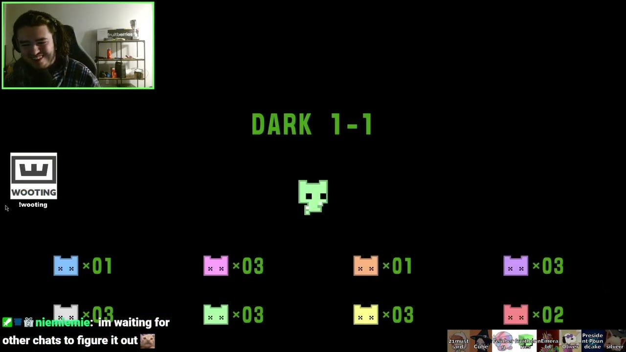 pico park dark levels w/ HBG :)