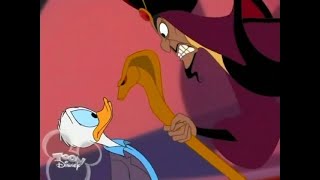 House of Mouse - Donald's Lamp Trade - Donald gets Jafar the Lamp!