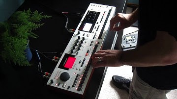 Wired Roots Live PA Part 1 - Elektron Live Set by Tarekith