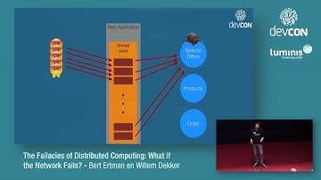 Distributed Computing: What if the Network Fails? - Bert Ertman & Willem Dekker [DevCon 2016]
