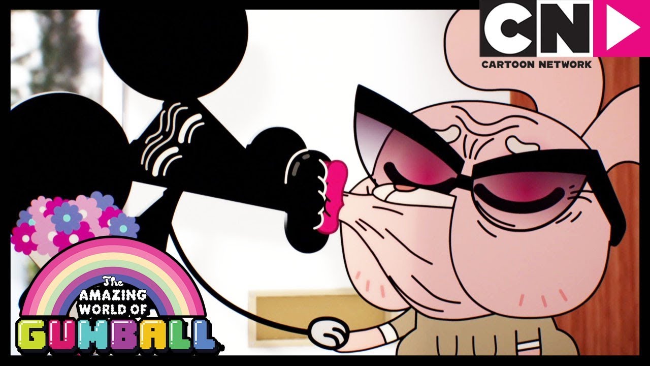 Featured image of post The Amazing World Of Gumball Granny Jojo Episodes Miss simian season 1 only granny jojo mrs