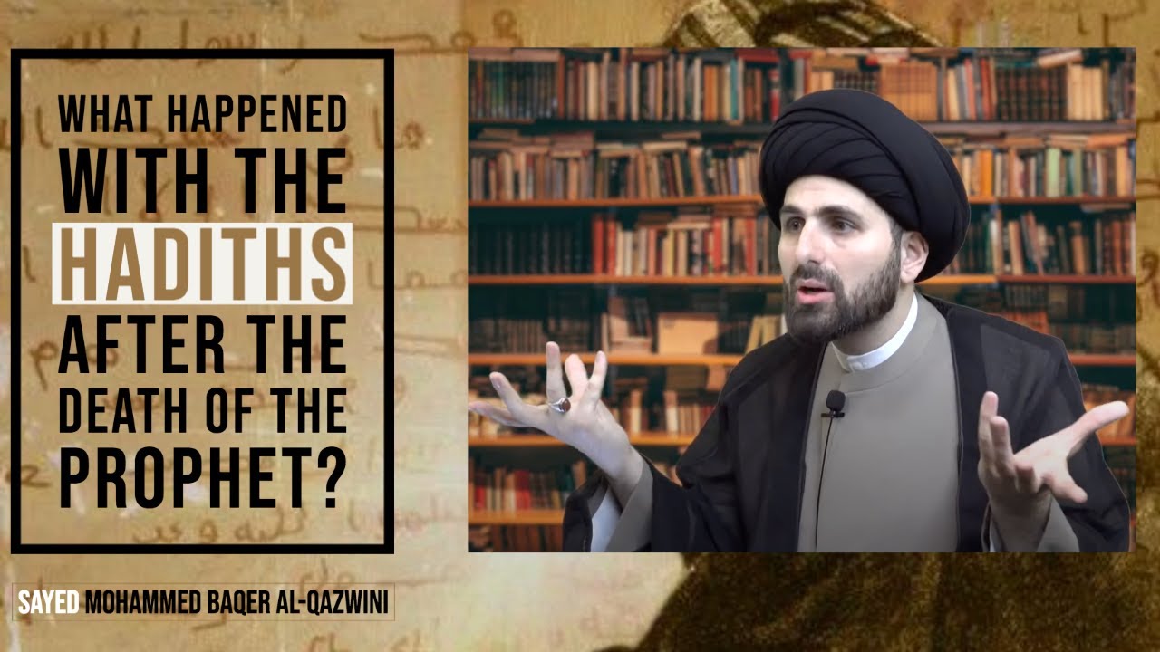 How Do I Know God Has a Plan? - Sayed Mohammed Baqer Qazwini | MYC Fatimiyya 1442/2020