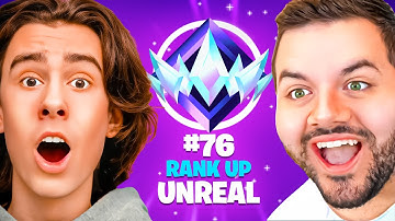 BRONZE TO UNREAL WORLD RECORD SPEED RUN! (BANNED)