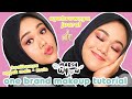 paling mahal 69 ribu! MARSHWILLOW ONE BRAND MAKEUP TUTORIAL