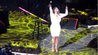 Jenny Rivera Ultimo concierto Arena Mty.