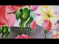 Georgia O&#39;Keeffe - One Hundred flowers - An immersive 3d experience