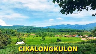 Tiba Di Cikalongkulon - Cianjur