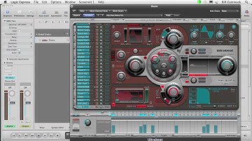 Logic Ultrabeat [Part 01]