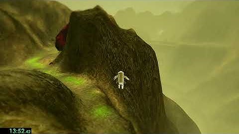 Lifeless Planet Any% Speedrun *WR* [53:46] | SpaceDoubt