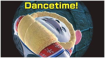 Shiverian Dancetime!