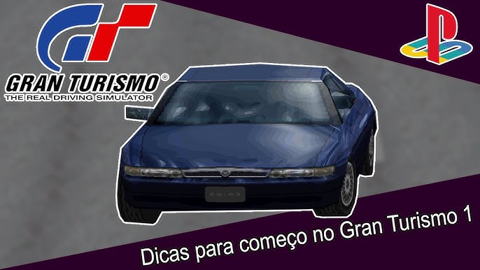 Dicas Gran Turismo ::: GT 2