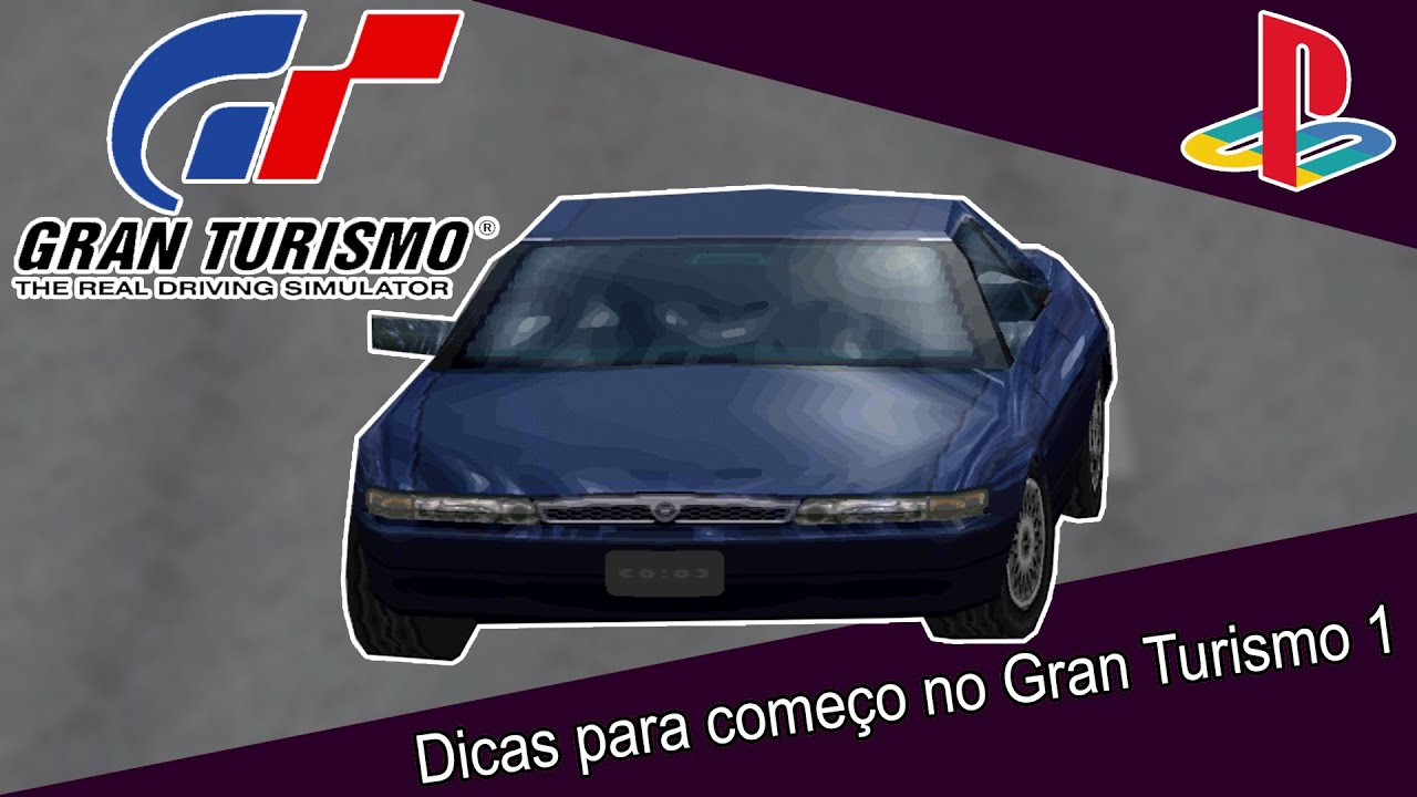 Gran Turismo 1 (PS1) - Dicas, Truques e Detonado - Critical Hits
