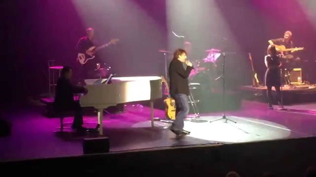 Claude Barzotti - Madame Concert 28.03.2015 à Plaisir (Région Parisienne)