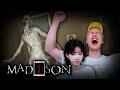 불안형 남편 & 안정형 아내 [공포게임 MADiSON]