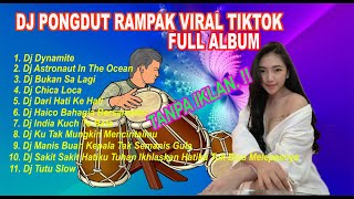 Dj Pongdut Rampak Gendang Koplo | Viral Tiktok Stidio14 | Tanpa Iklan | Full Album