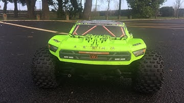 Arrma Senton Monster RC