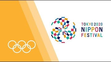 TOKYO 2020 NIPPON Festival, the official cultural programme of TOKYO 2020