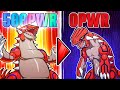 We made 1 stat of every pokemon zero then we battle