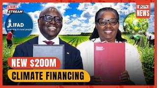 Details IFAD, Equity Group Launch $200 Million Climate Fund News