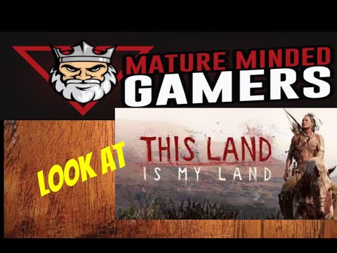 MMG Looks At This Land is my Land -