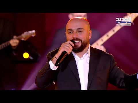 وصلة غنائية وأجواء حماسية بصوت كارلوس و شاور قلبي ونداني ل جورج وسوف