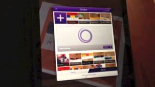 How I Created an Interactive Display with Aurasma