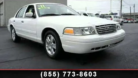2011 Ford Crown Victoria - Laird Noller Hutchinson...