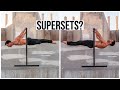 SENSIBLE SUPERSETS | What Are Supersets and How to Use Them?