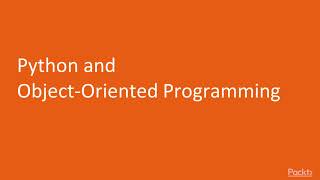 Hands-on Network Programming with Python: Python and Object-Oriented Programming|packtpub.com