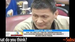 De Lima The 7 Dwarves Jail Time For The Drug Gang Share