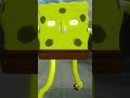 SPONGEBOB MONSTER HUNTS ME - Meme Coffin Dance #shorts