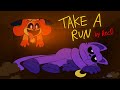 Take a run take a rest au smiling critters animation