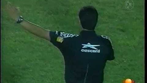 Monterrey vs Pumas Final 2004