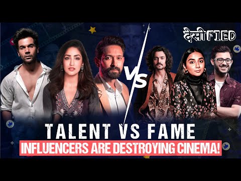What's the REAL Difference Between Influencers and Actors?