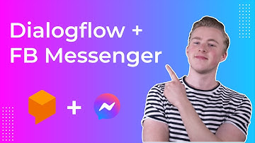 How To Connect DialogFlow to Facebook Messenger (2021)