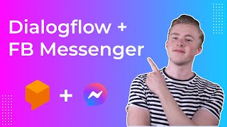 How To Connect DialogFlow to Facebook Messenger (2021) screenshot 3