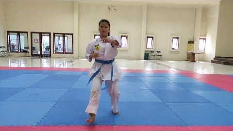 TIARA AKBAR _SMP NEGERI 4 WATAMPONE _KATA JION _KAB BONE#1PENYISIHAN