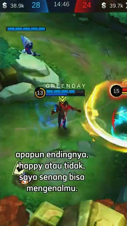 STORY WA MOBILE LEGENDS SAD #brody #shorts