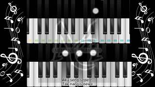Eling ae - Arya Galih | Cover Piano