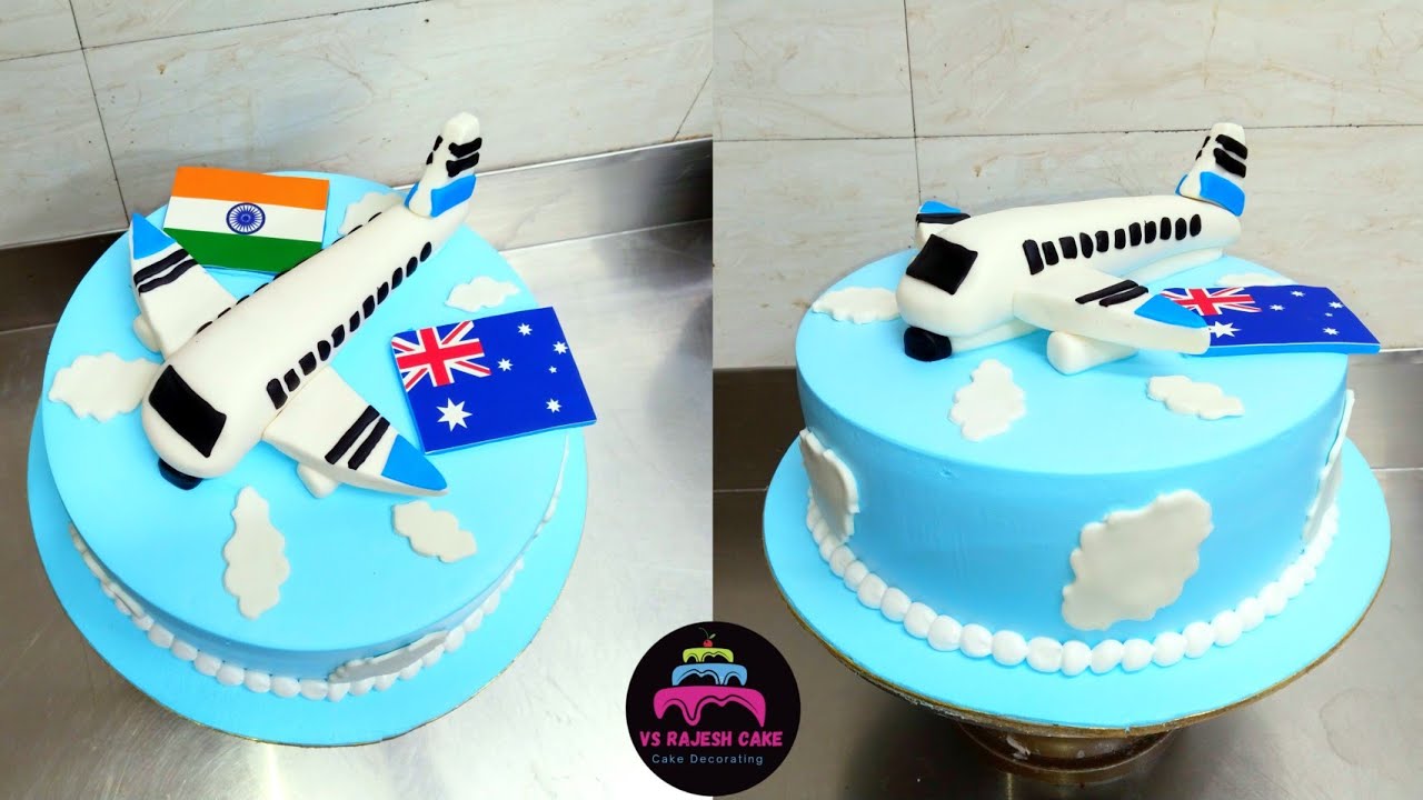 happy journey cake india to australia